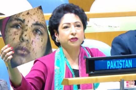 Ram Madhav slams Pakistan for 'blatant lies' on Palestinian victims' pictures