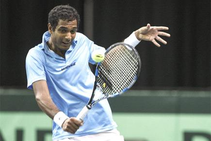 Davis Cup: After Ramkumar's decisive defeat, Bhambri gets consolation win