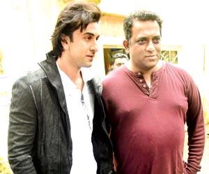 Anurag Basu wants to work with Ranbir despite Rishi Kapoor criticising him