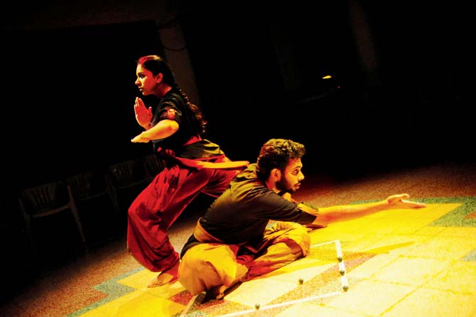 Replay, which was devised in 2013, revolved around traditional Indian games