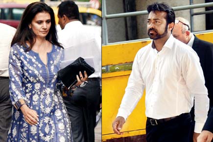 Rhea Pillai wants Rs 1 crore not Rs 10 lakh from Leander Paes!
