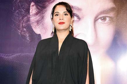 Richa Chadha had tough time playing an introvert in 'Jia Aur Jia'