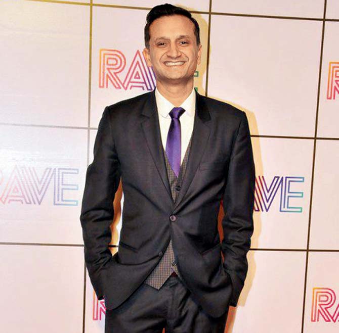 Rishi Shah, CEO of Crossbones Media