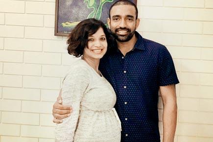Robin Uthappa puts pregnant wife Sheetal before cricket, posts video to justify