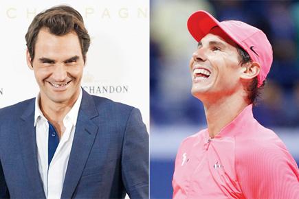 Rafael Nadal: I don't want to look like Roger Federer's boyfriend