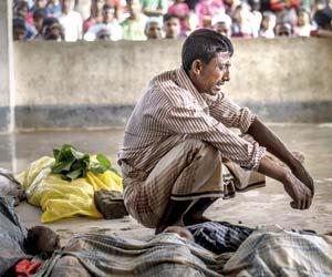 60 Rohingyas feared dead as boat capsizes