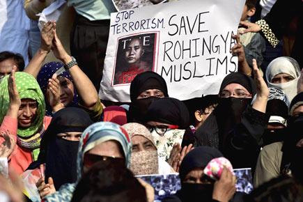 UN chief Antonio Guterres urges Myanmar to suspend military action on Rohingyas