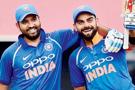 4th ODI: Kohli, Rohit tons put Sri Lanka's 2019 WC hopes in jeopardy