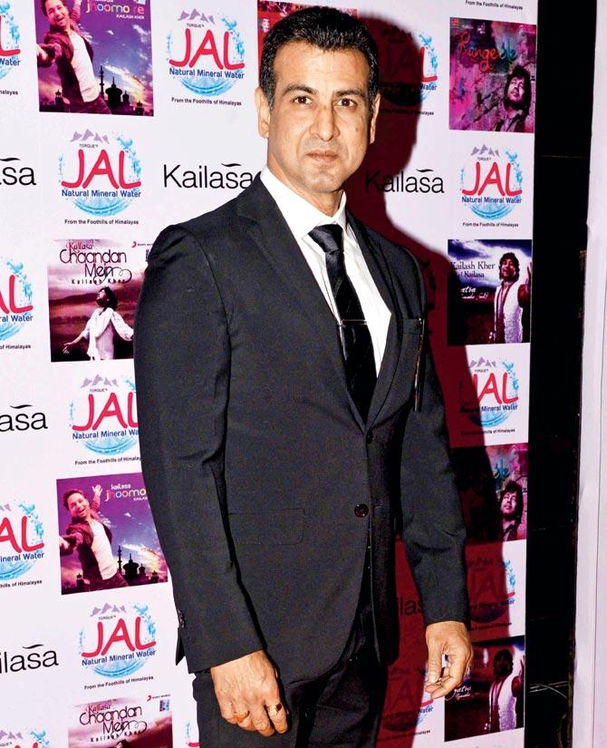 Ronit Roy. Pic/Getty Images