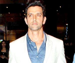 Hrithik Roshan on a roll with two Blockbuster announcements in 3 days!