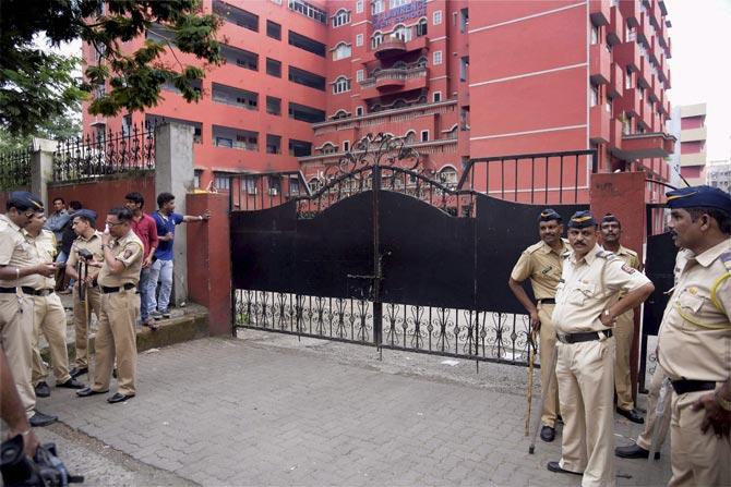 Schoolboy murder: Bombay HC refuses pre-arrest bail to Pintos