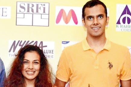 Bombay Gym Squash: Aditya, Sachika win titles