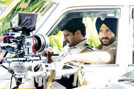 Revealed! Saif Ali Khan's look as cop Sartaj Singh in web series 'Sacred Games'