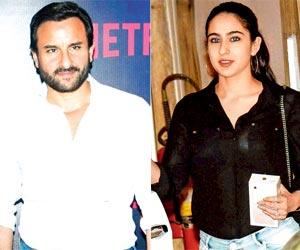 Saif Ali Khan: What worries me is how Sara will deal with failure