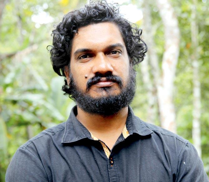 Director Sanal Kumar Sasidharan