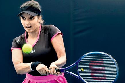 Sania Mirza exits US Open with doubles loss in semis