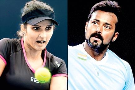 US Open: Sania Mirza, Rohan Bopanna in quarters; curtains for Paes-Raja