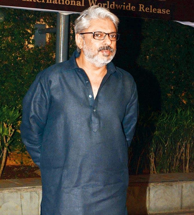Sanjay Leela Bhansali
