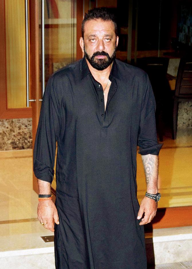 Sanjay Dutt