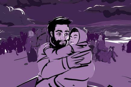 Khaled Hosseini imagines a Syrian father's pain