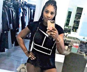 Serena Williams plans to return to tennis soon. Here's the proof