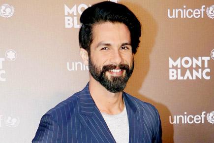 Shahid Kapoor is the new lawyer in Bollywood