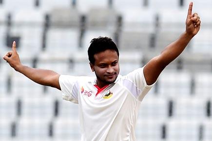 Bangladesh all-rounder Shakib  Al Hasan to sit out of upcoming Tests