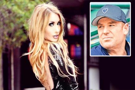 Porn star Valerie Fox accuses Shane Warne of hitting her in the face