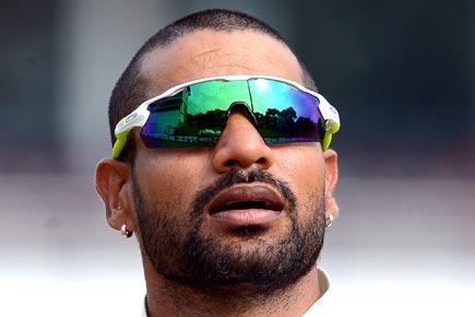Shikhar Dhawan's absence advantage for Australia, insists Ashton Agar