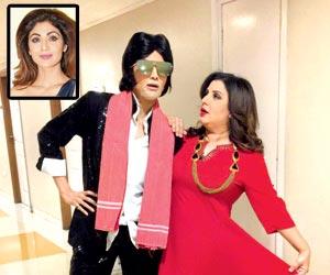 Shilpa Shetty lands in trouble, breaches contract of 'Super Dancer 2'