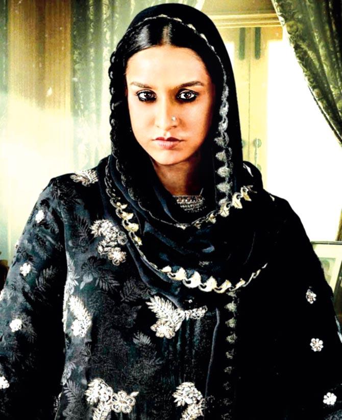 Haseena Parkar Movie Review