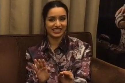 OMG! 'Not a good student' Shraddha Kapoor secured 95 per cent