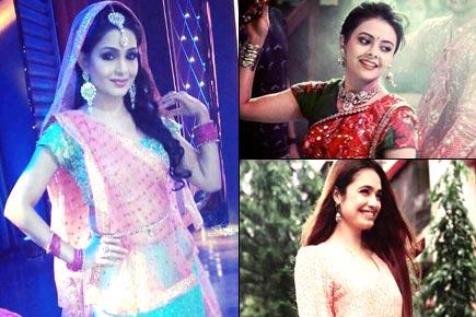 TV actresses share ideas to look stylish this Navratri!