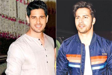After 'Student Of The Year', Sidharth Malhotra, Varun Dhawan to be seen together