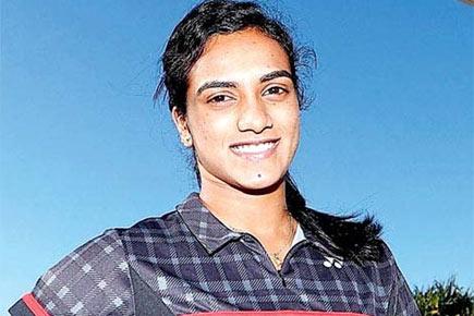 PV Sindhu thanks Sports Ministry for Padma Bhushan nomination