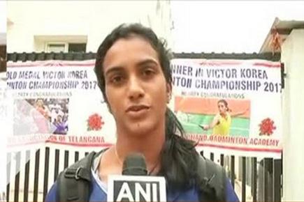 PV Sindhu recommended for Padma Bhushan by sports ministry, says she is very happy