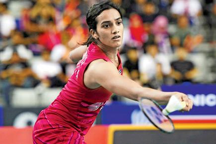 Sports Ministry recommends shuttler PV Sindhu for Padma Bhushan