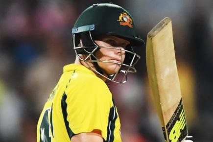 Eden ODI: We are making silly errors, admits Australia skipper Steve Smith