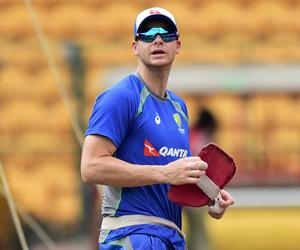 Steve Smith pleased with all-round display in 4th ODI win over India
