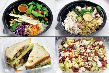Mumbai Food: This SoBo health food joint offers meals in bowls