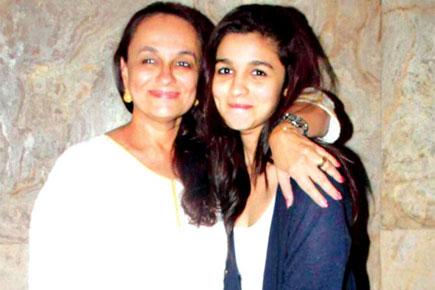 Alia Bhatt's mom Soni Razdan plays her reel mother in 'Raazi'; both go de-glam