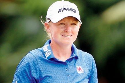 Golfer Stacy Lewis to donate prize money to Hurricane Harvey victims