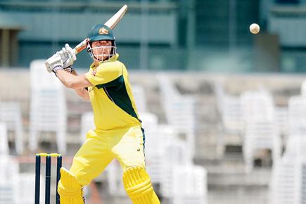 Australia win Indian tour opener against Board President's XI in Chennai