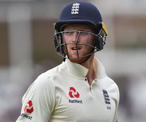 Ben Stokes included in England Ashes squad