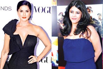 Sunny Leone rejects mentor Ekta Kapoor's request, annoys her