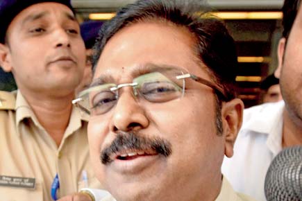 Video shot by Sasikala, says Dhinakaran; claims his aide released it without his