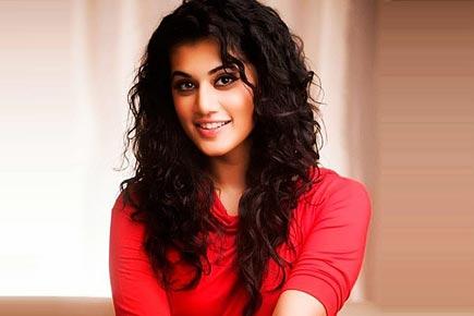 Catch Taapsee Pannu's Bollywood journey at 8th Jagran Film Festival in Mumbai