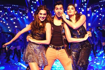Box office: 'Judwaa 2' rakes in Rs 77.25 crore in four days