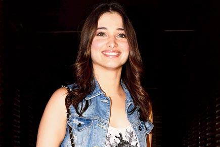 You will be surprised to know who shot Tamannaah Bhatia's first commercial