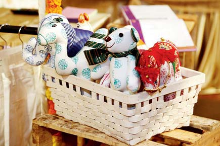 Mumbai: Exhibition for mommies, toys and clothing for kids